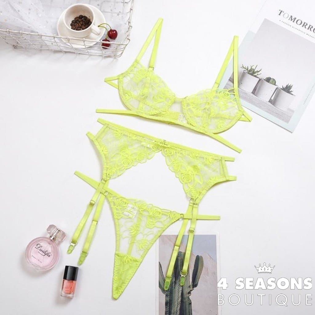 Conjunto Faby - 4 Seasons Boutique
