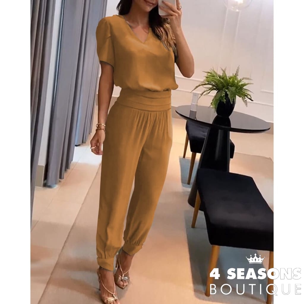 Conjunto Lumiar Amarelo / P