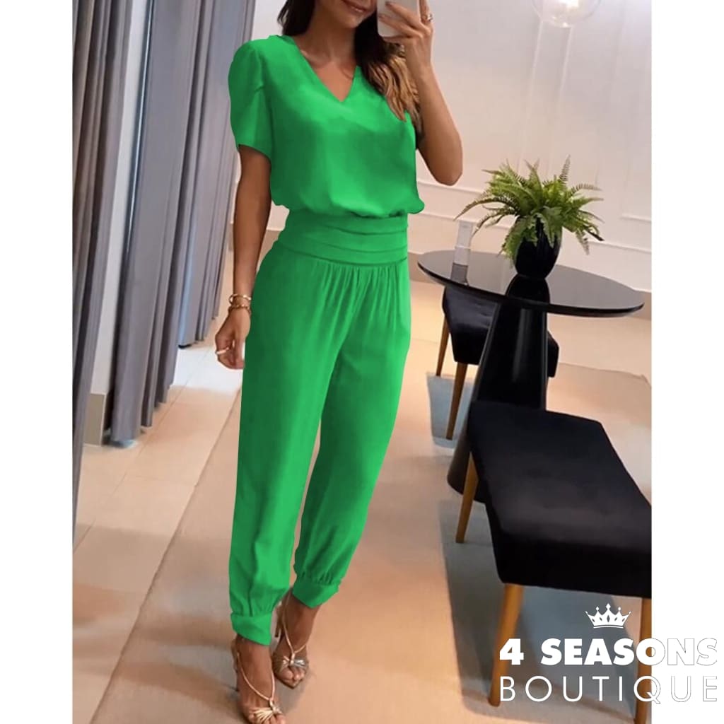 Conjunto Lumiar Verde / P