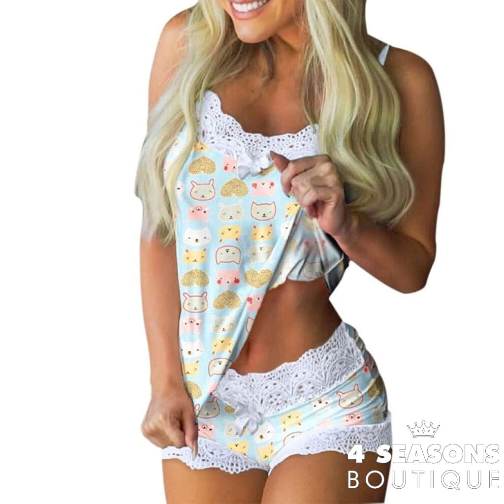 Conjunto Marianne - 4 Seasons Boutique