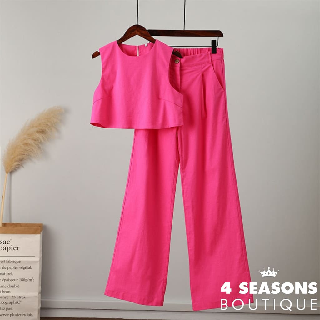 Conjunto Marthinez Rosa / P