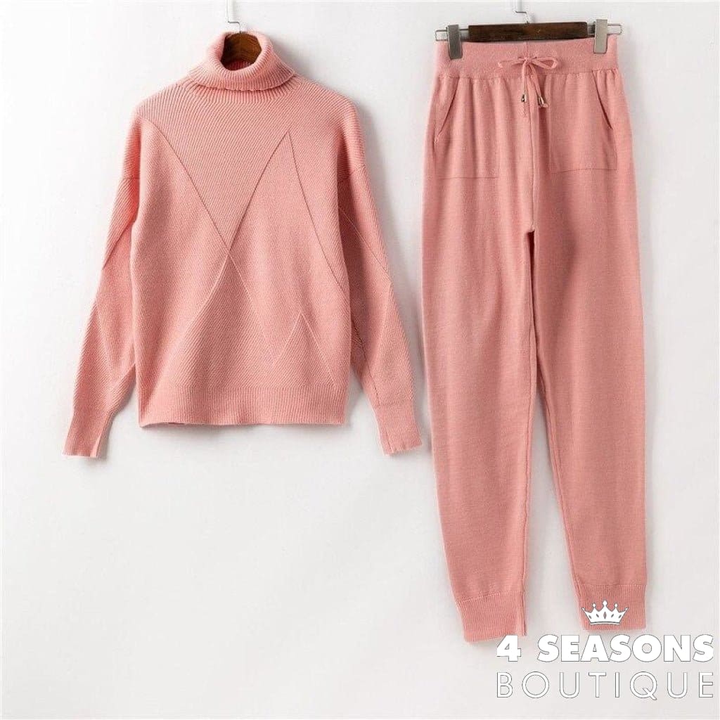 Conjunto Moleton Isadora - 4 Seasons Boutique