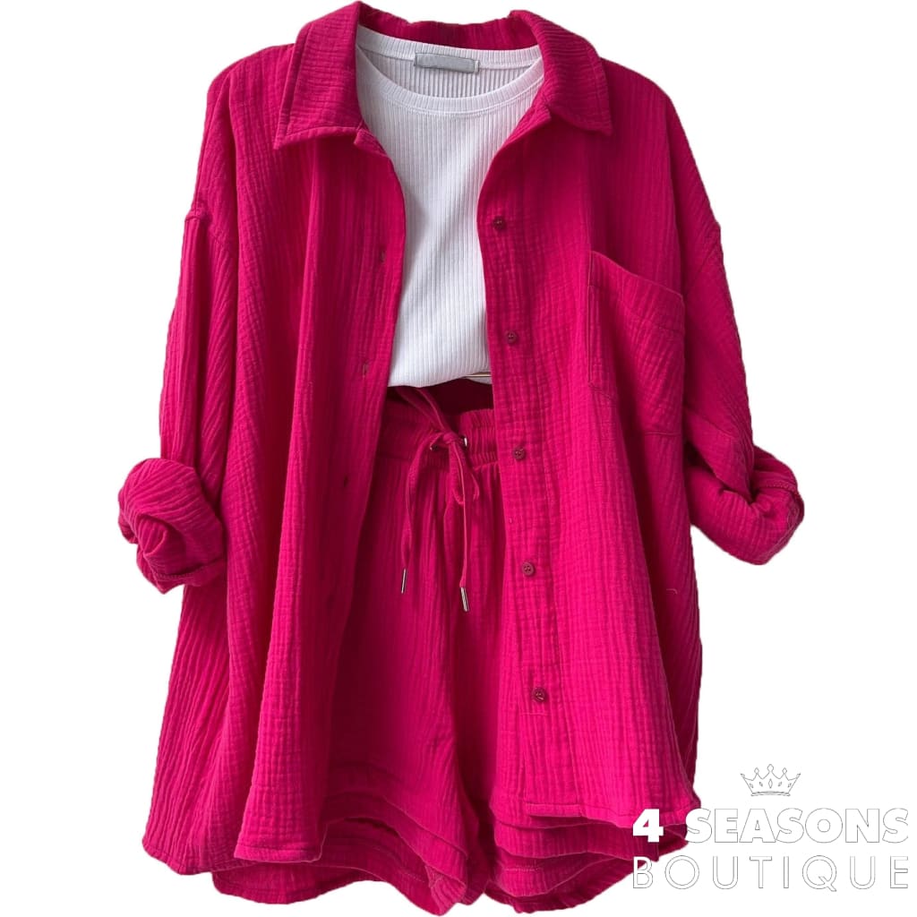 Conjunto Rihanna Rose / S