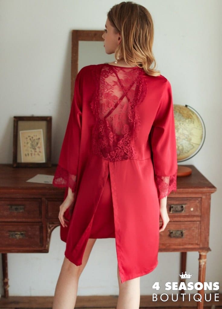 Conjunto Sabrina - 4 Seasons Boutique