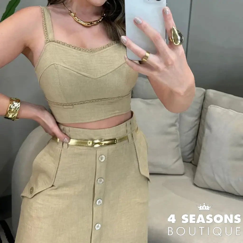 Conjunto Samy