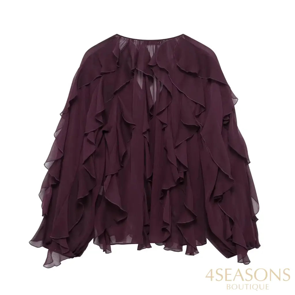 Empire Blouse 9 / XS