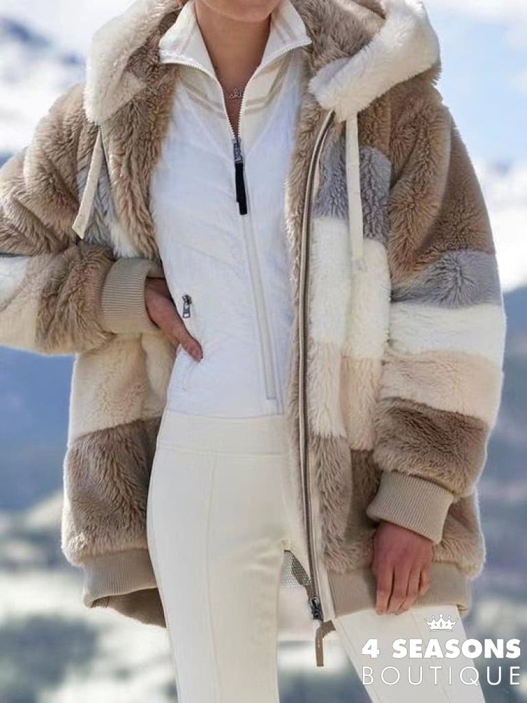 Jaqueta Jaque Khaki / S
