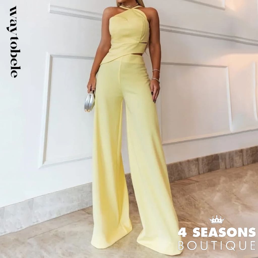 Sun Jumpsuit
