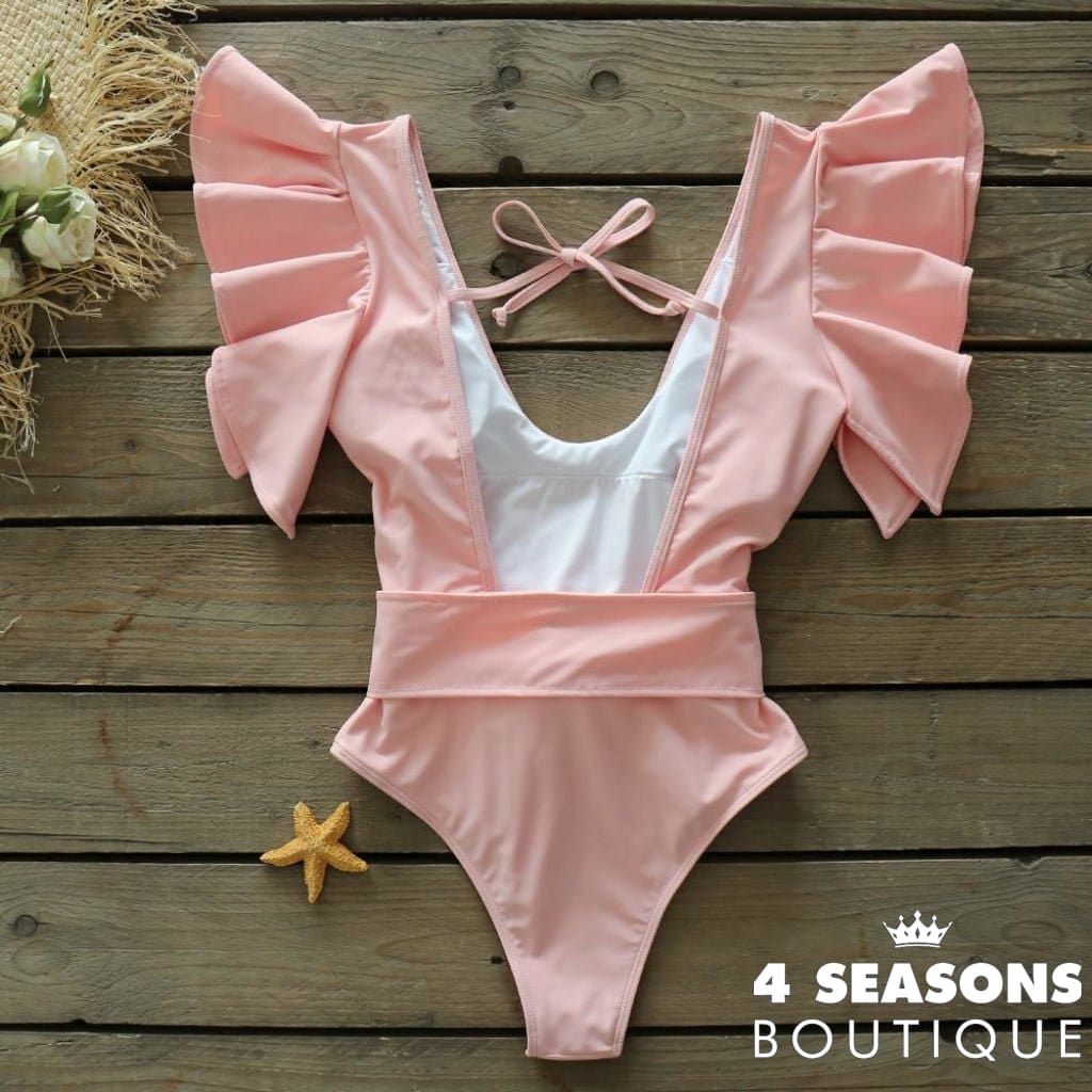 Maiô/Body Macadâmia - 4 Seasons Boutique