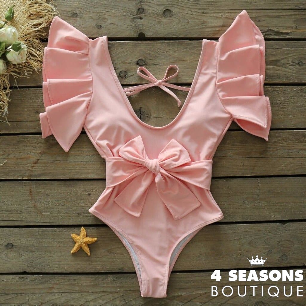 Maiô/Body Macadâmia - 4 Seasons Boutique