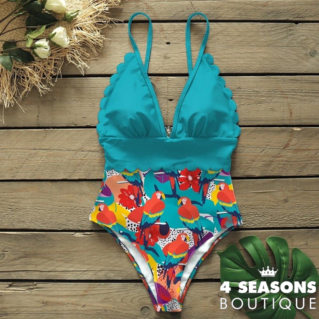 Maiô Camomila - 4 Seasons Boutique