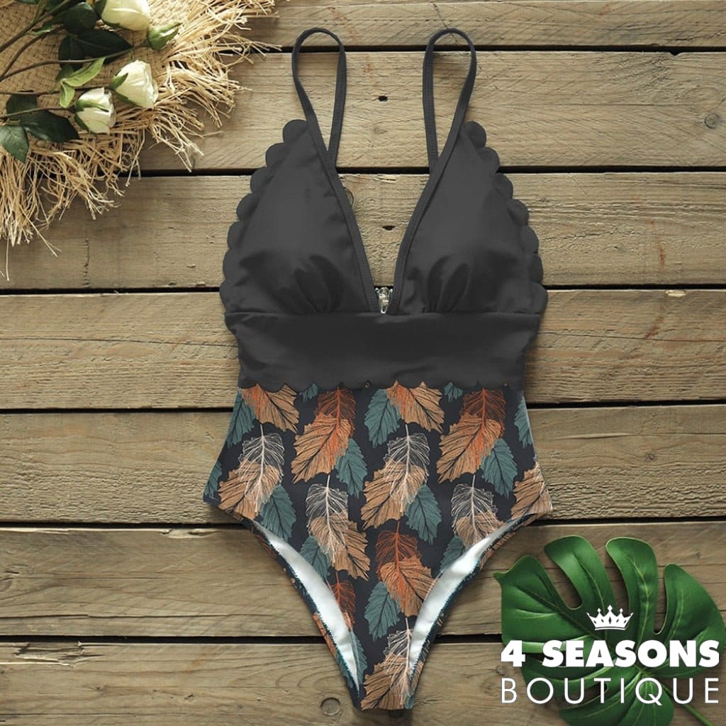 Maiô Camomila - 4 Seasons Boutique
