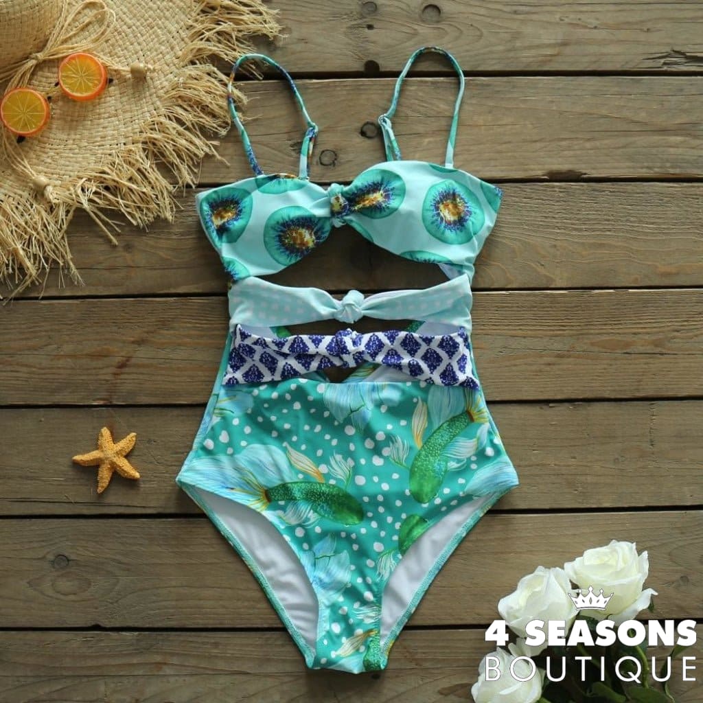 Maiô Carolina - 4 Seasons Boutique
