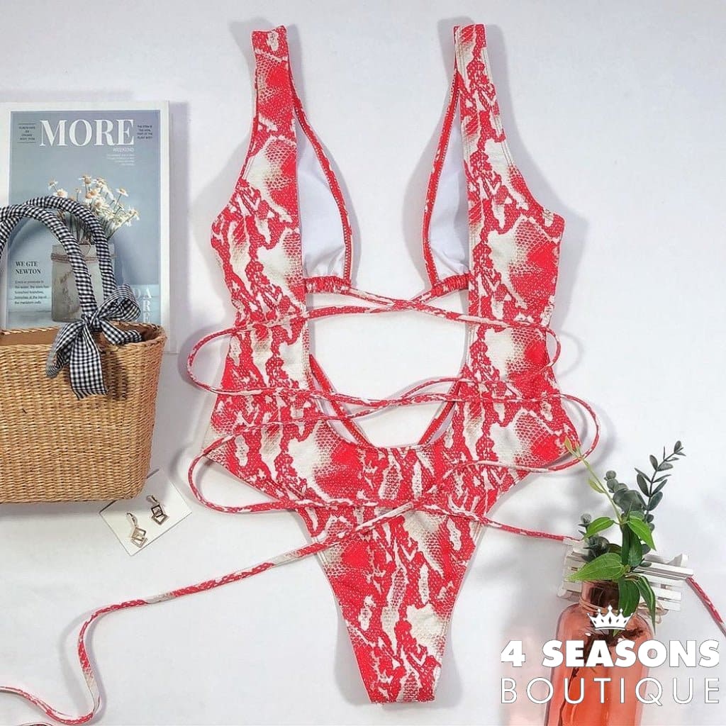 Maiô Eleanor - 4 Seasons Boutique