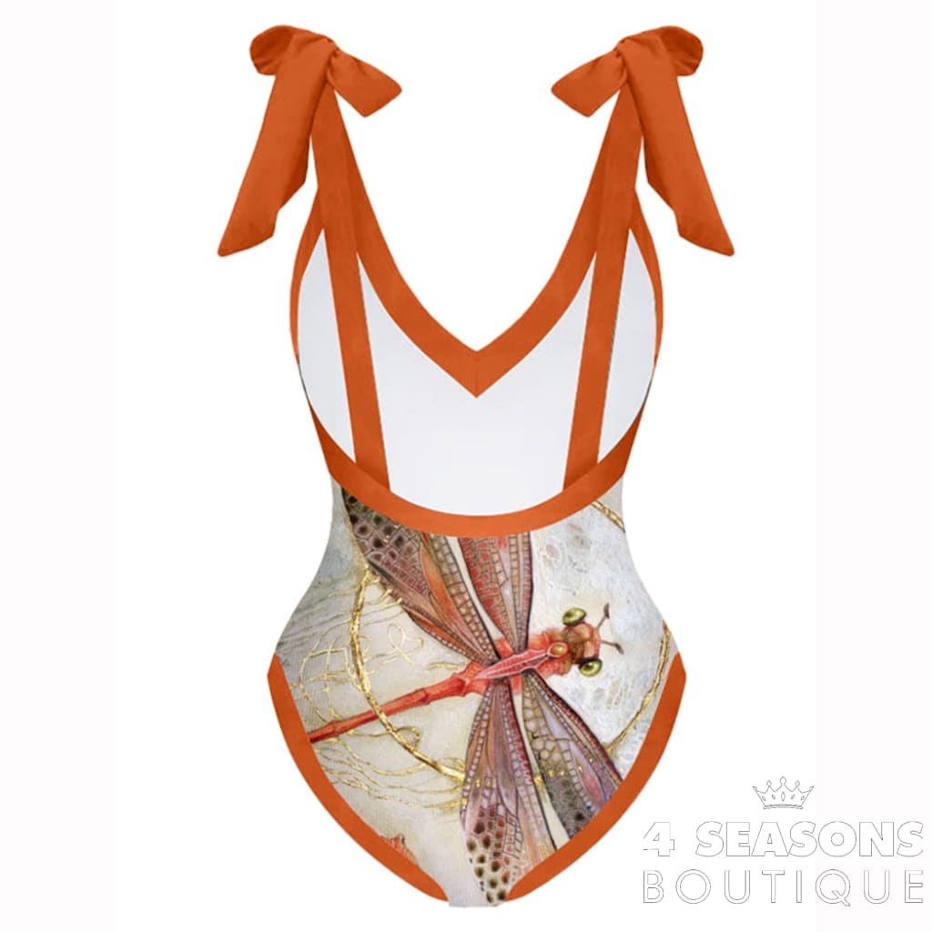 Gabys Swimsuit + Free Pareo