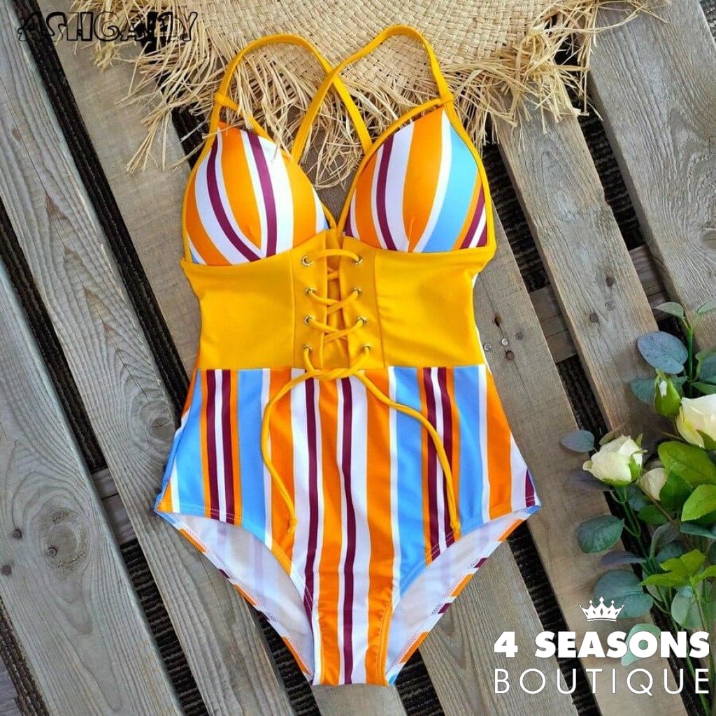 Maiô Georgina - 4 Seasons Boutique