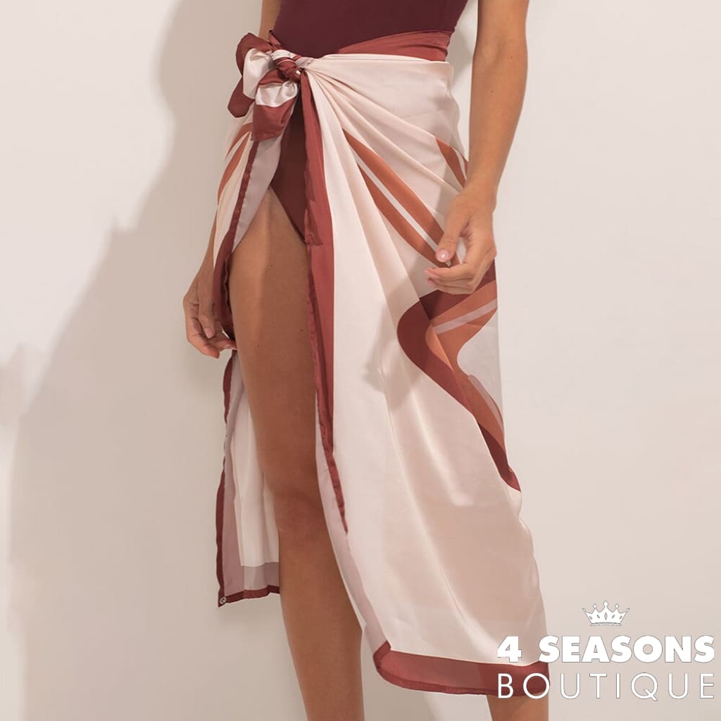 Maiô Leona + Pareô Grátis