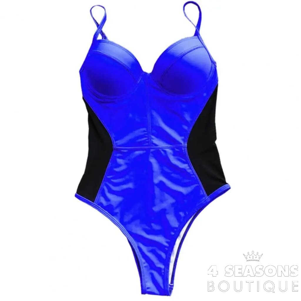Maiô Saionará Azul Royal / P