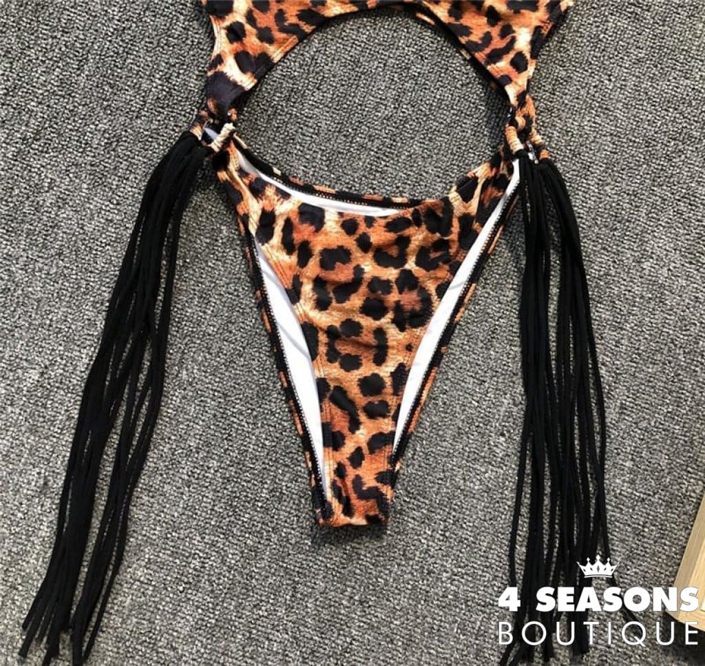 Maiô Shakira - 4 Seasons Boutique