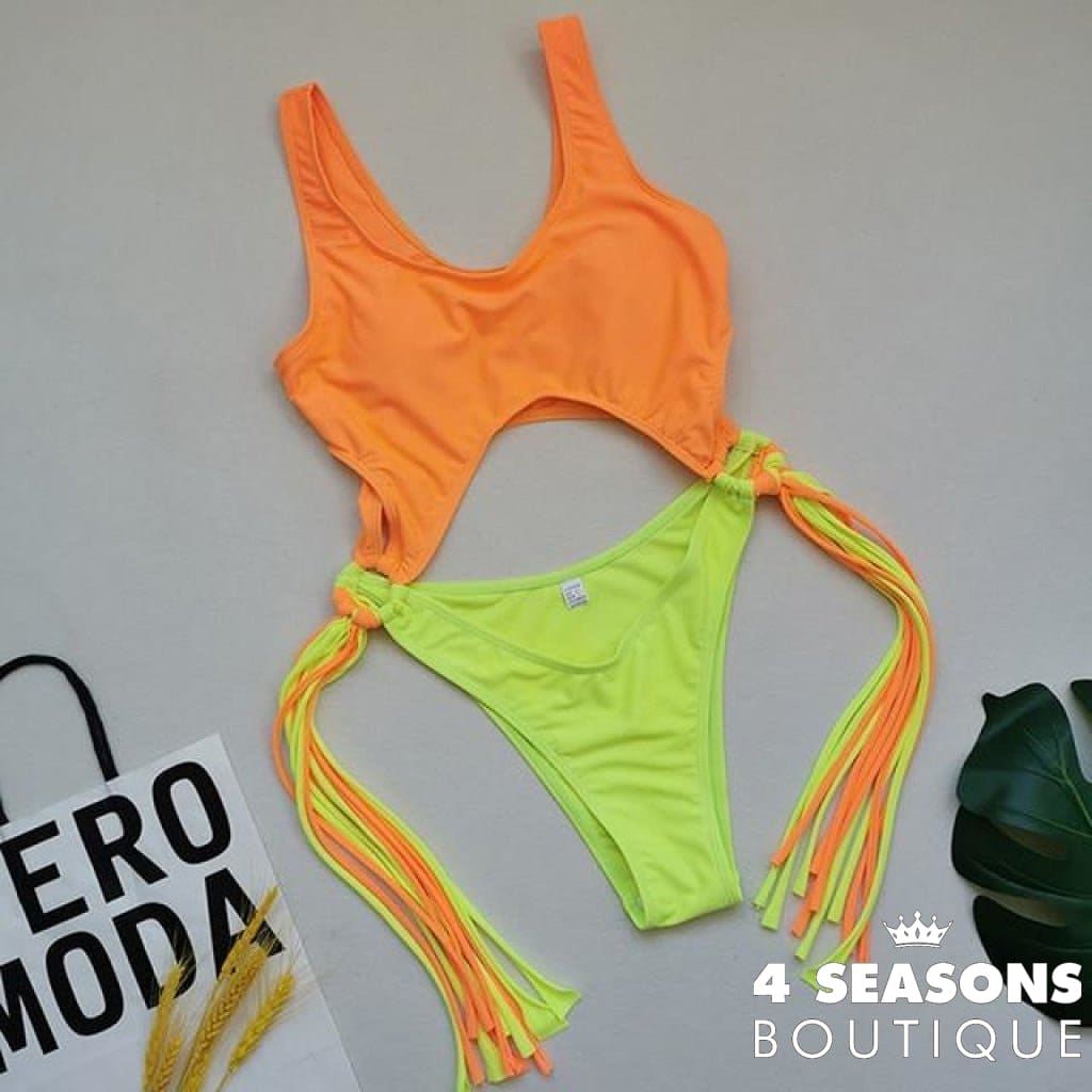 Maiô Shakira - 4 Seasons Boutique