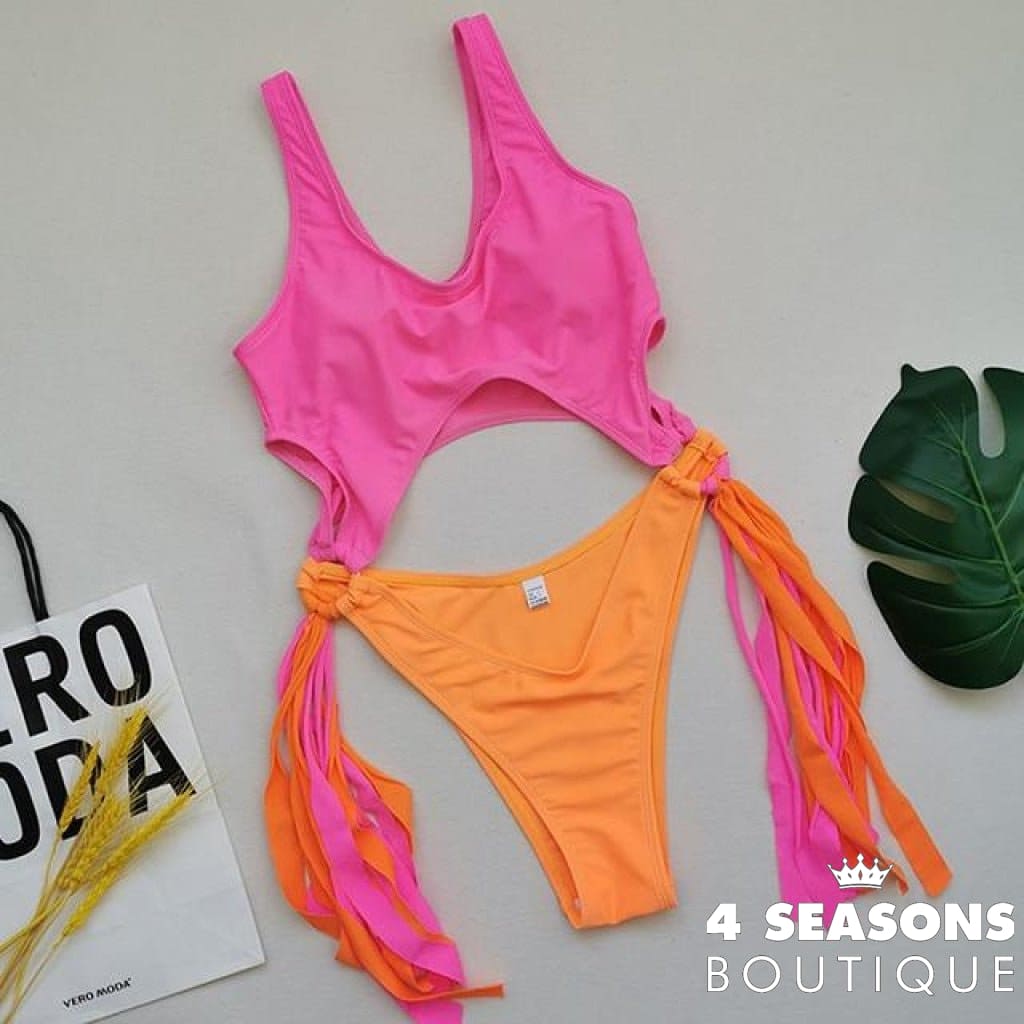 Maiô Shakira - 4 Seasons Boutique