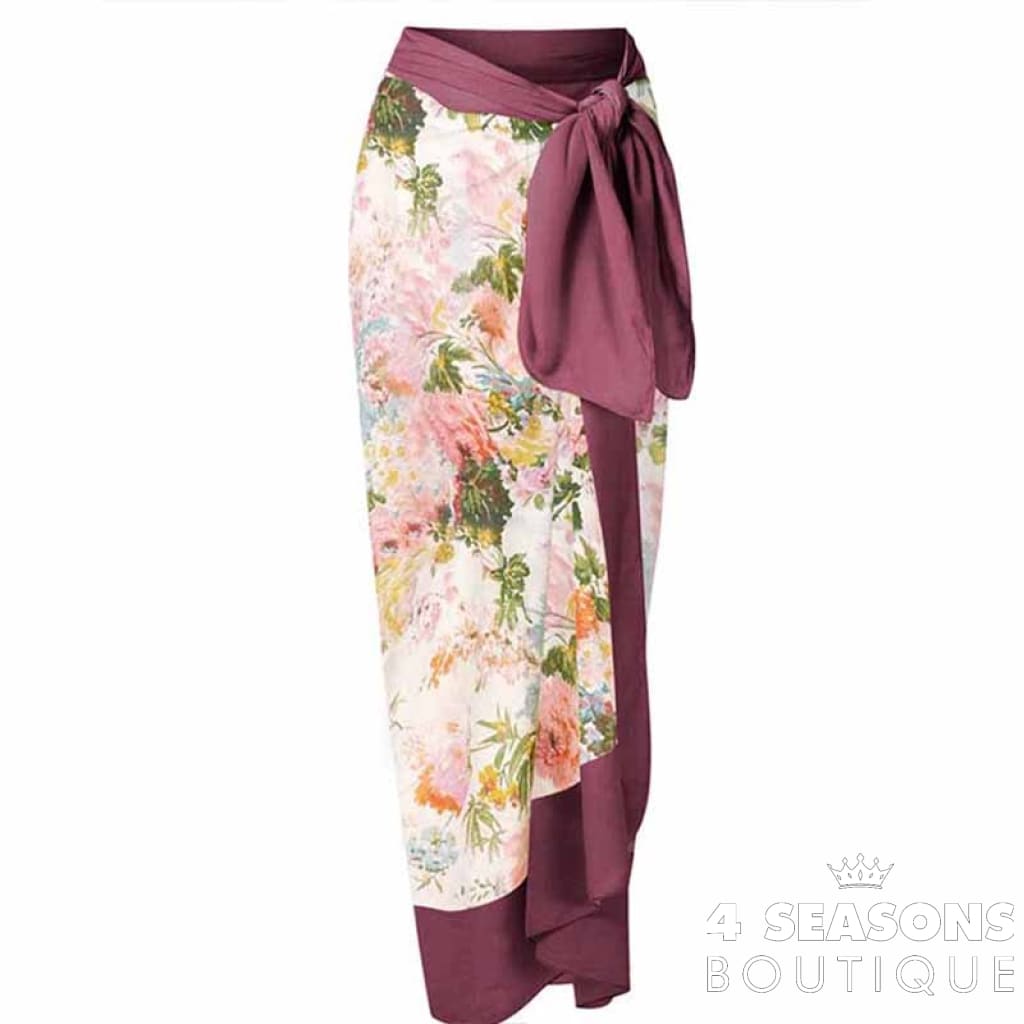 Maiô Zilu + Pareô Grátis Dress / S
