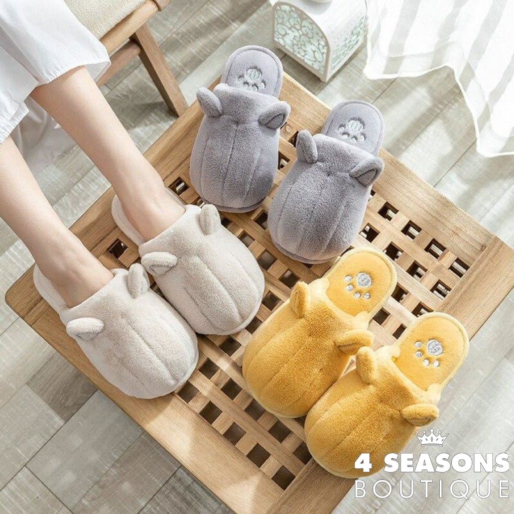Pantufa Michigan - 4 Seasons Boutique