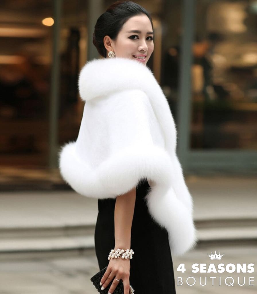 Wedding Shrug Coat