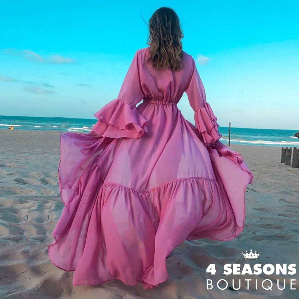 Saída de Praia Alexa - 4 Seasons Boutique