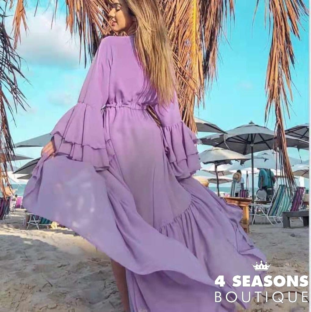 Saída de Praia Alexa - 4 Seasons Boutique