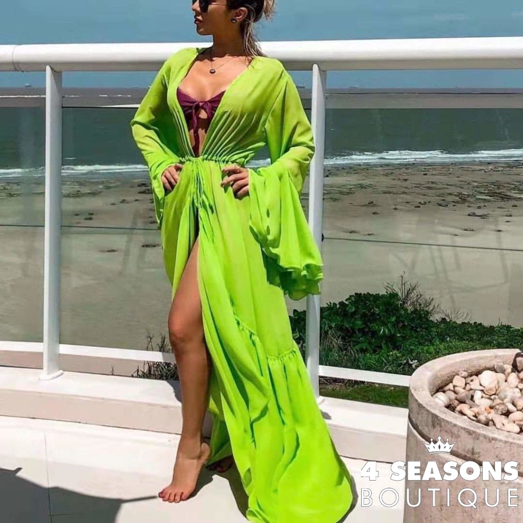 Saída de Praia Alexa - 4 Seasons Boutique