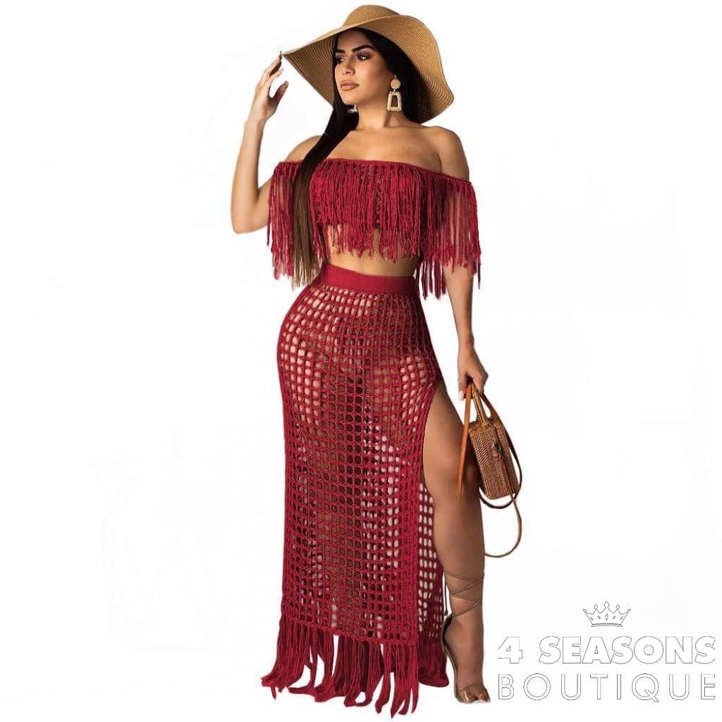 Saída de Praia Anabella - 4 Seasons Boutique