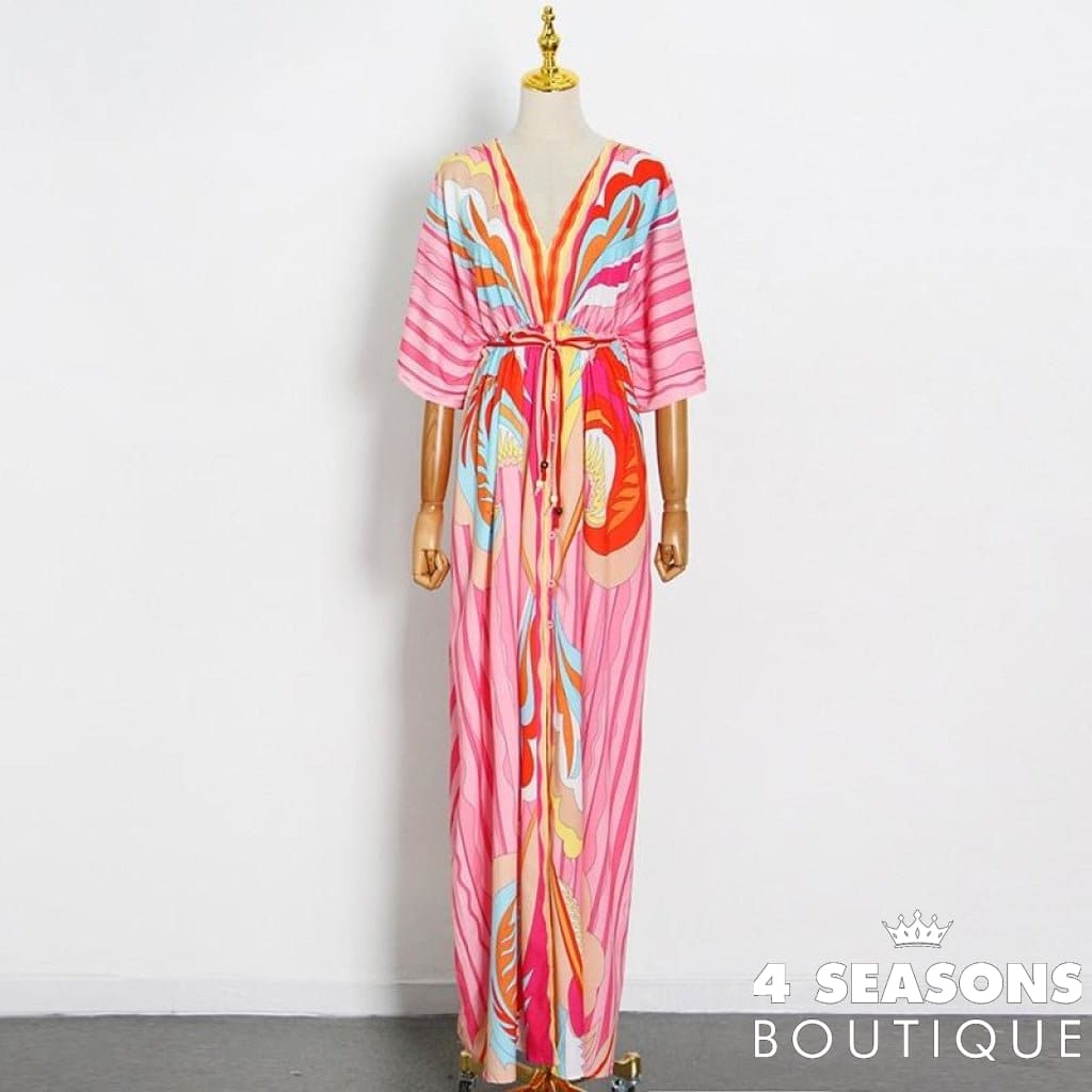 Saída de praia Anelise - 4 Seasons Boutique