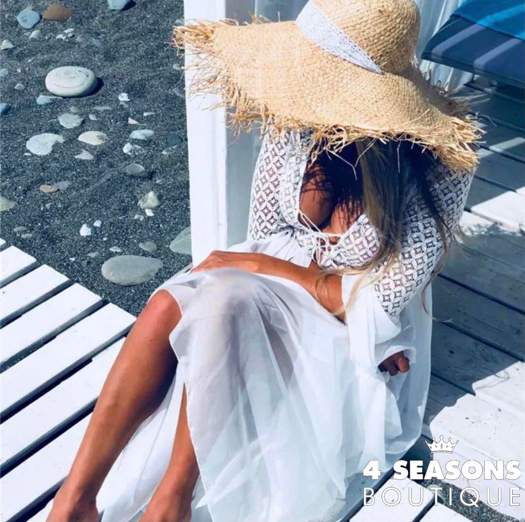 Saída de Praia Aretha - 4 Seasons Boutique