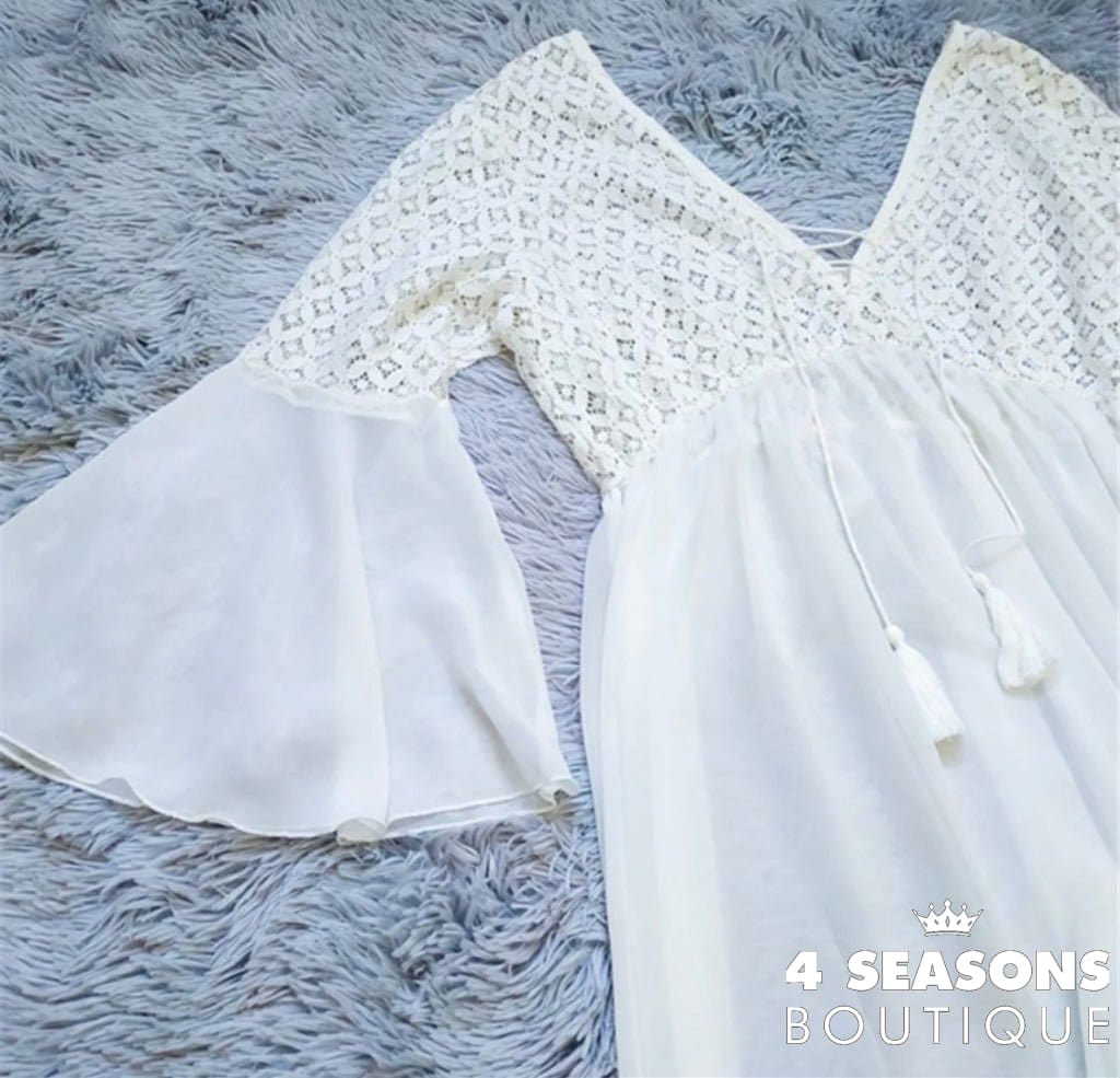 Saída de Praia Aretha - 4 Seasons Boutique