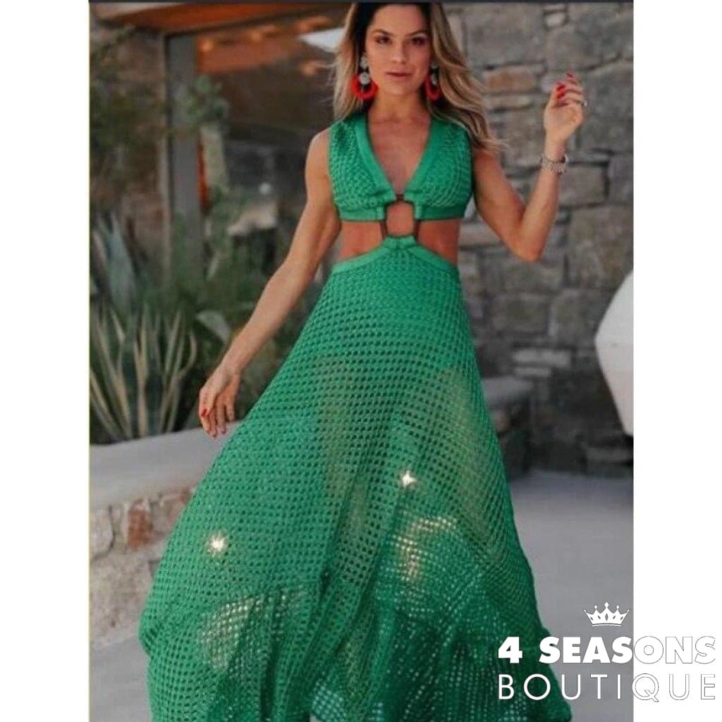 Saída de Praia Aurora - 4 Seasons Boutique