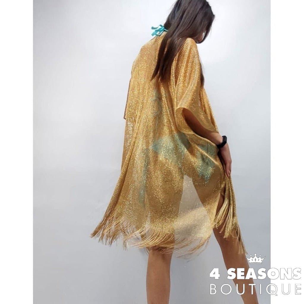 Saída de Praia Fantasy - 4 Seasons Boutique