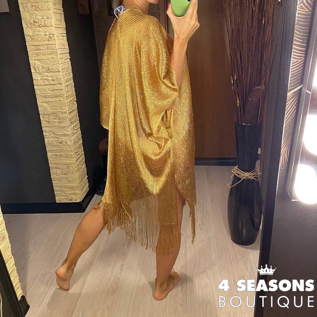 Saída de Praia Fantasy - 4 Seasons Boutique