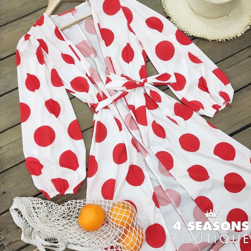 Saída de Praia Grécia - 4 Seasons Boutique