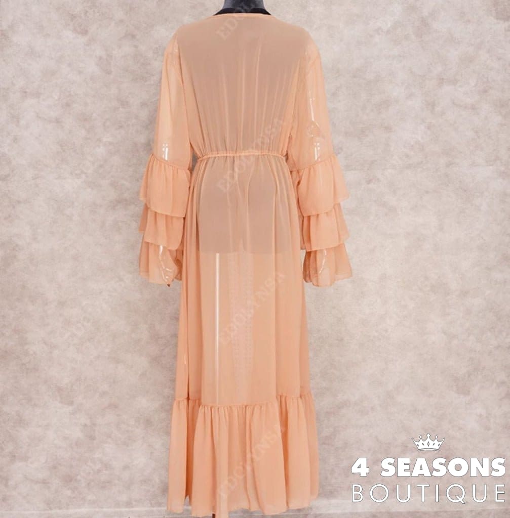 Saída de Praia Luíza - 4 Seasons Boutique