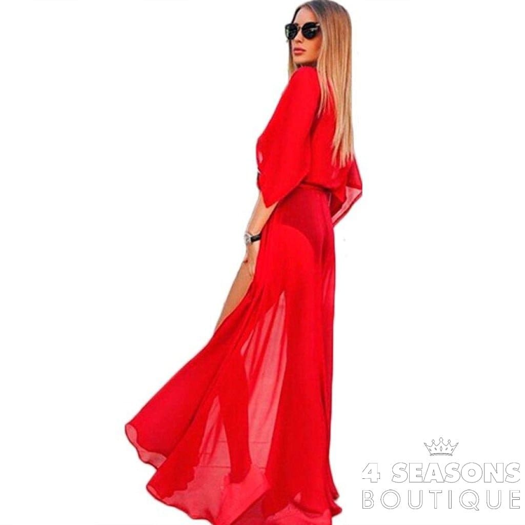 Saída de Praia Macedonia - 4 Seasons Boutique