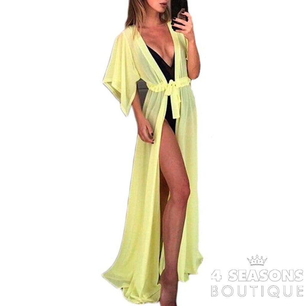 Saída de Praia Macedonia - 4 Seasons Boutique