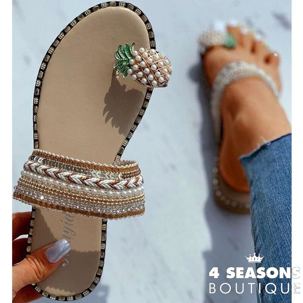 Sandália Paris Hilton - 4 Seasons Boutique