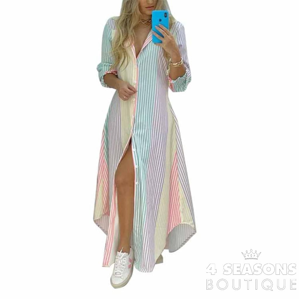 Vestido Alice Estampa 4 / P