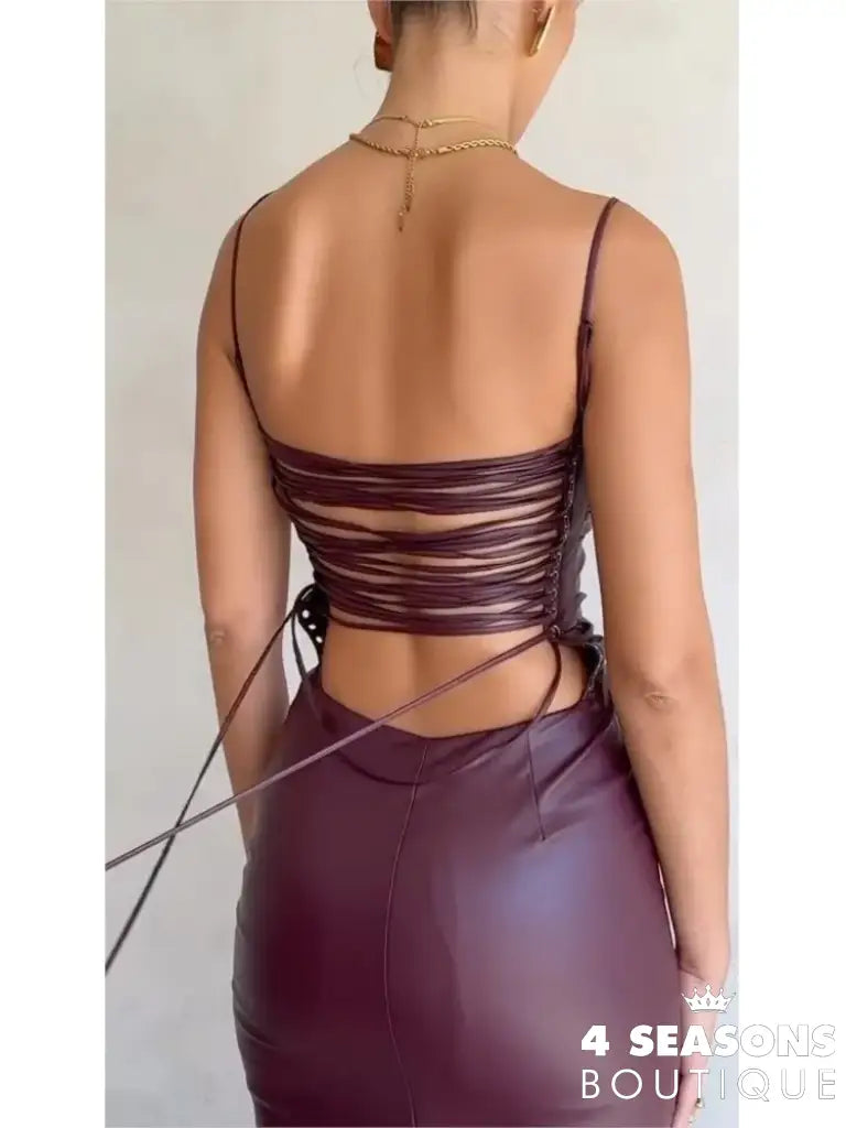 Vestido Anah