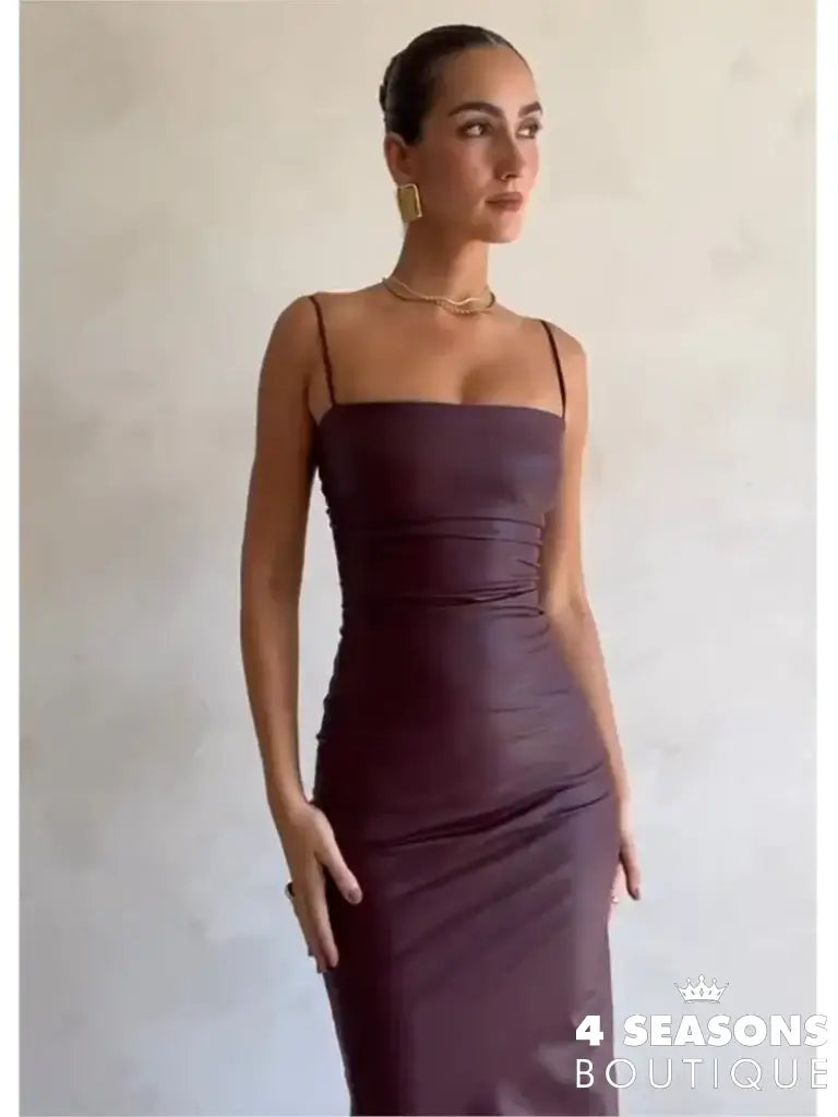 Vestido Anah