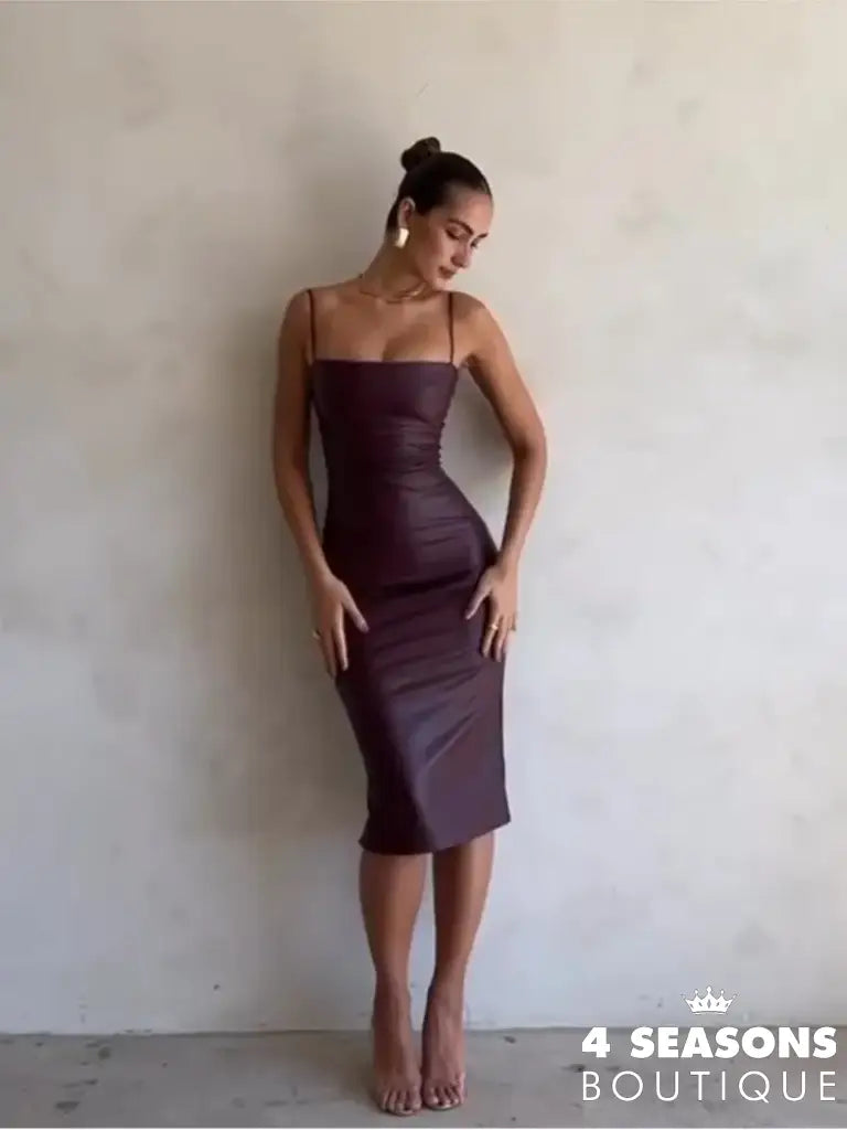 Vestido Anah