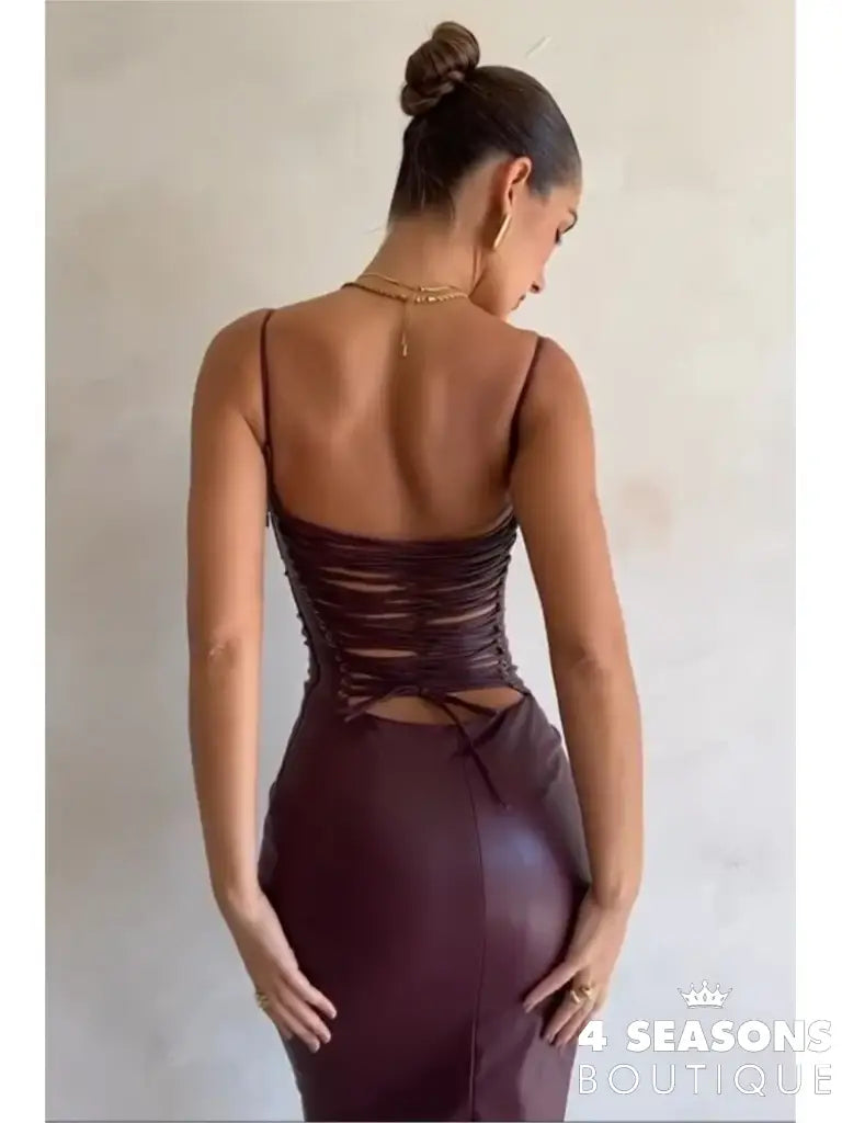 Vestido Anah