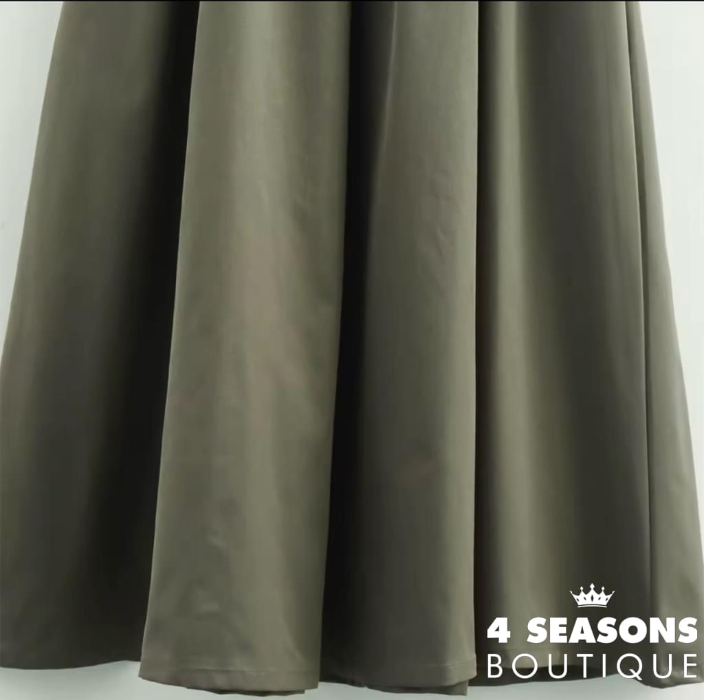 Vestido Apolo