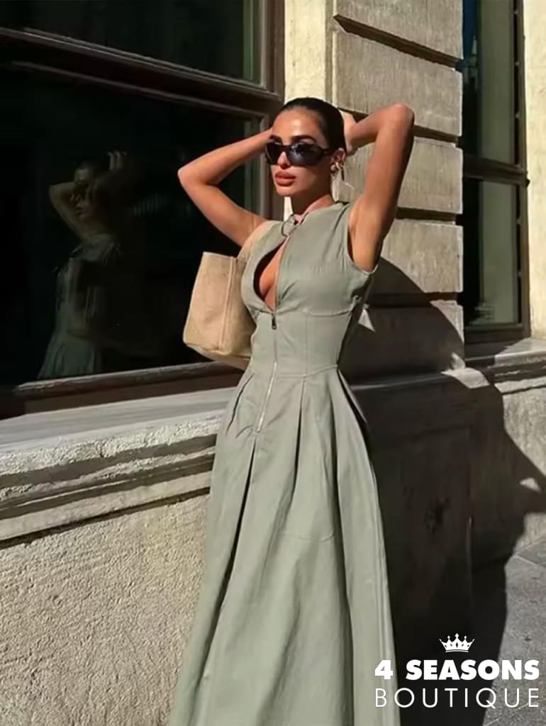 Vestido Apolo